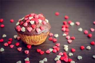 Header for Date Night Ideas article - heart, handcuffs, and bunny ears logos