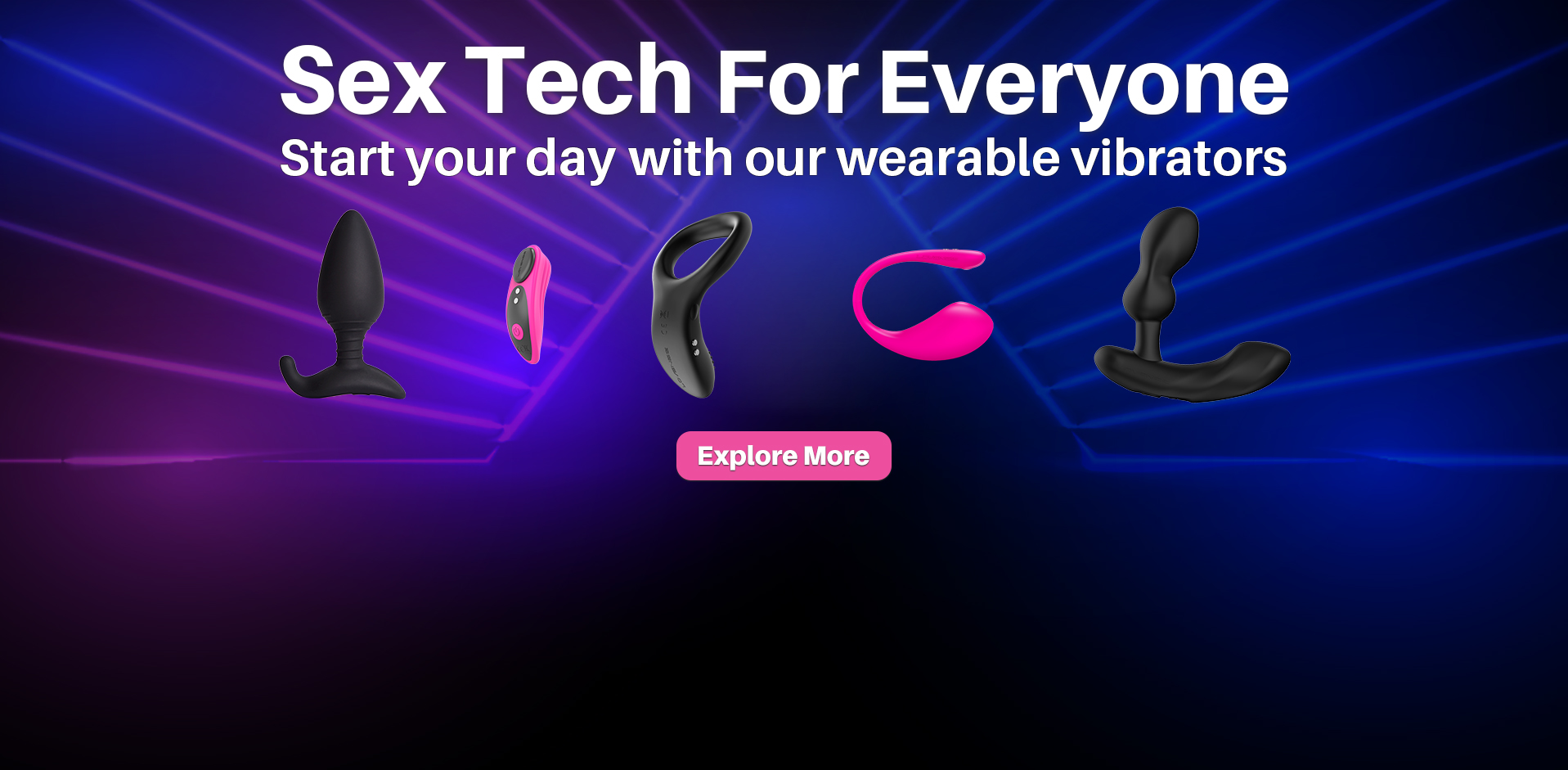 Lovense Bluetooth Sex Toys For Every Bedroom 9610