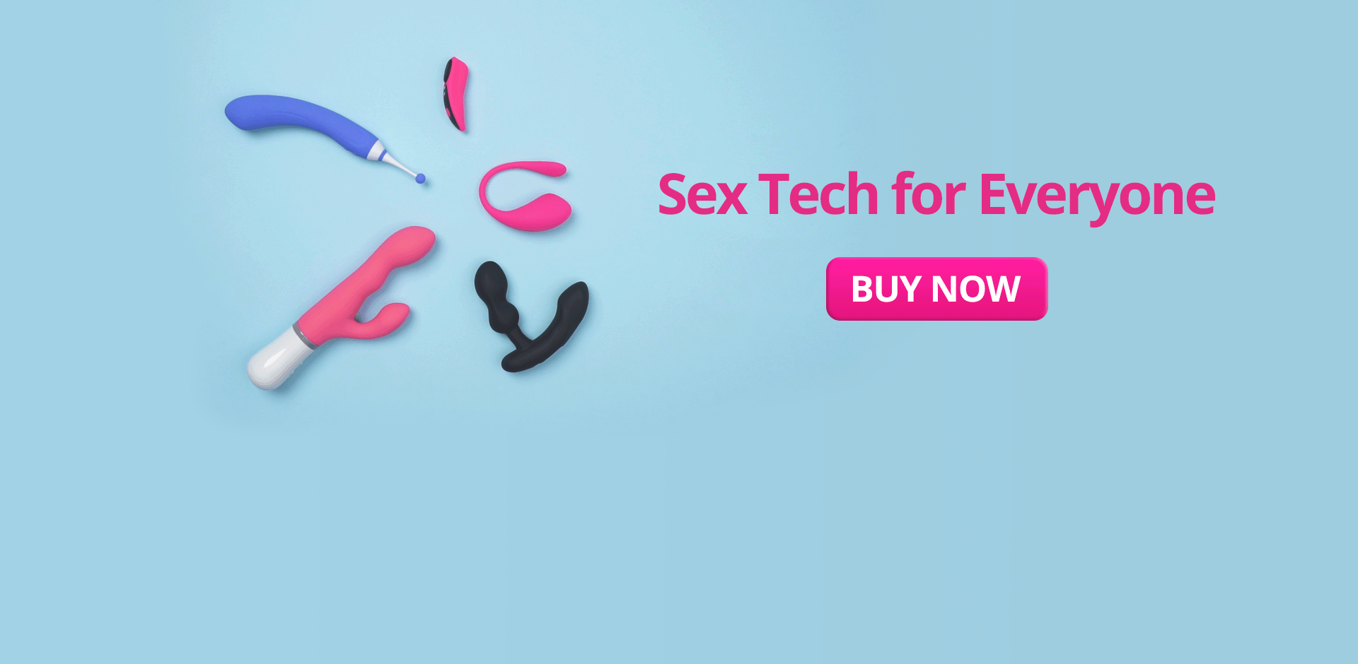 Lovense. Sex Tech For Every Bedroom.