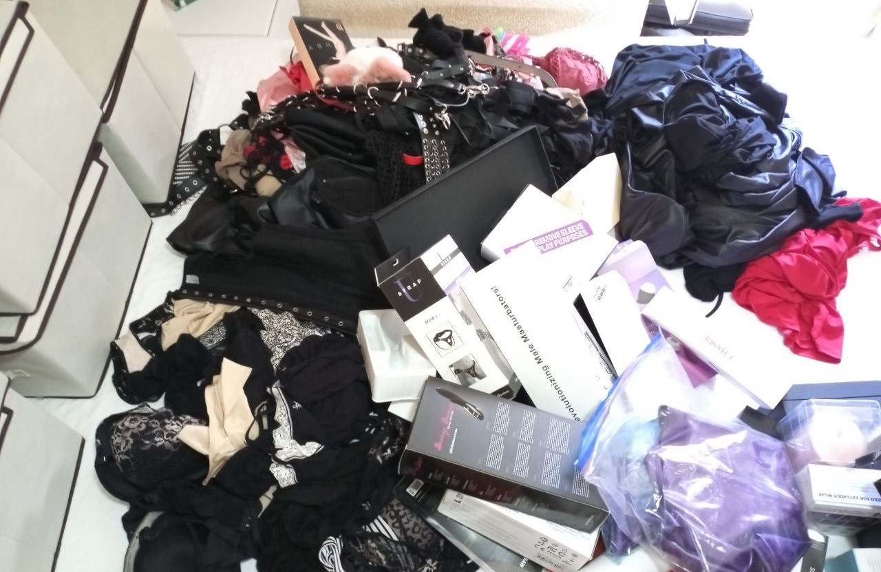 Join Me Through My Six Month Sex Toy Care And Reorganization – With Pics