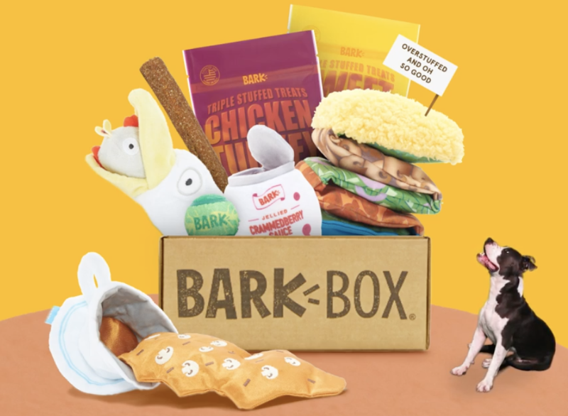 Bark Box's Big Honkin Pigs In A Blanket Look Like Fleshlights