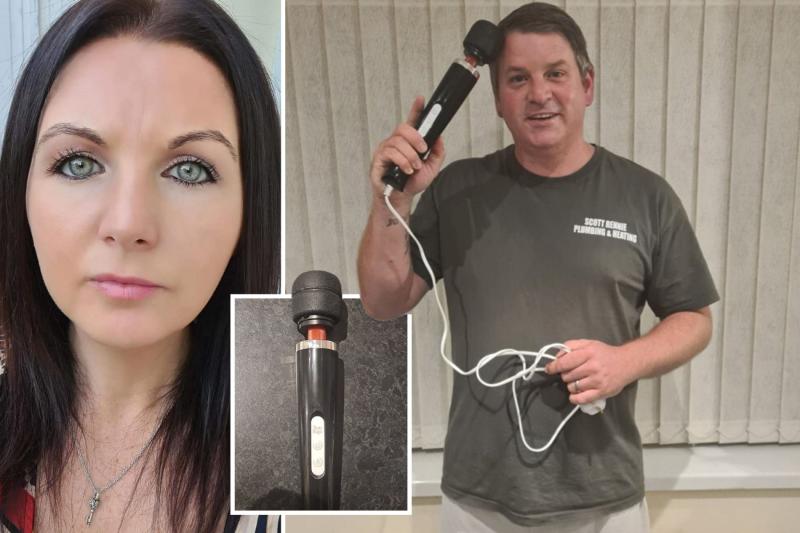 Mom Buys Head Massager But Then Finds Out Its A Sex Toy