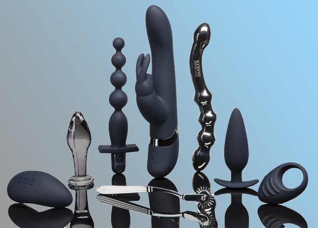 Sex Toys 101 A Positive And Detailed Beginner S Guide