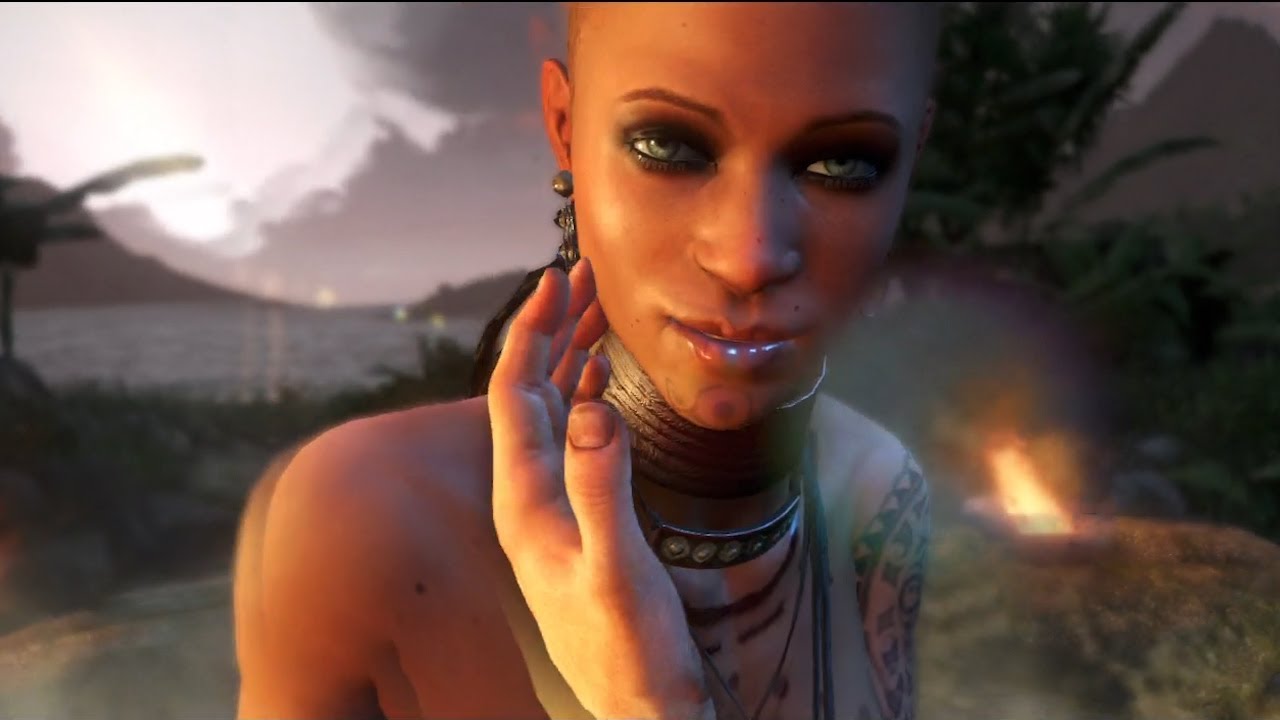 Far Cry 3 Lesbian - 10 Video Game Sex Scenes - Steamy, Romantic, and Raunchy