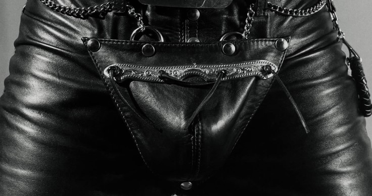Sexy And Erotic Fetish Leather Clothing For Bdsm