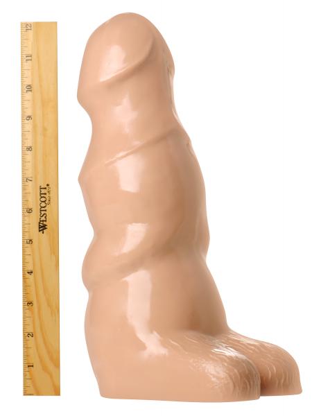 The walrus, huge dildo