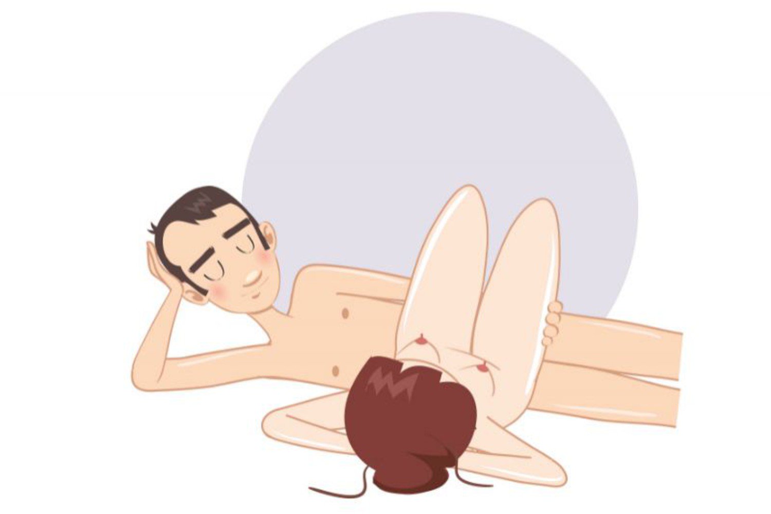 Steamy Sex Positions to Try Tonight.