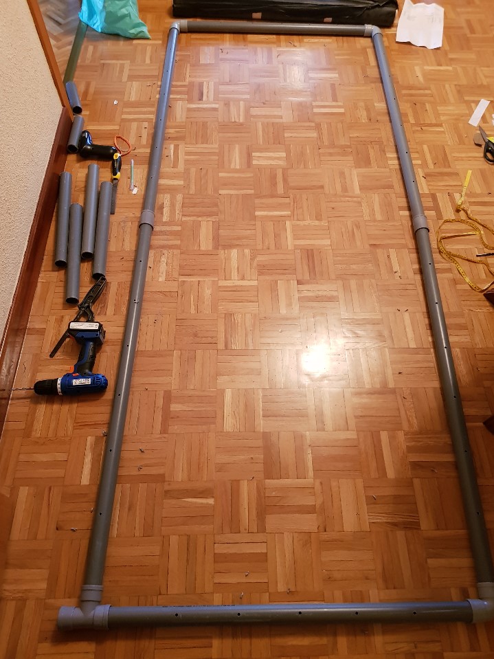 DIY Latex Vacuum Bed - Detailed Guide on Making Your Own