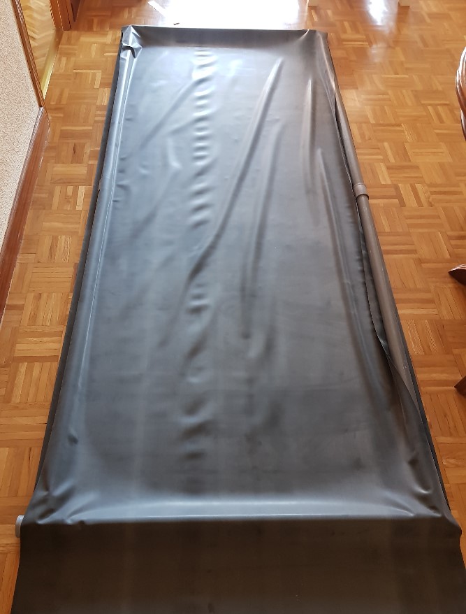 DIY Latex Vacuum Bed Detailed Guide on Making Your Own