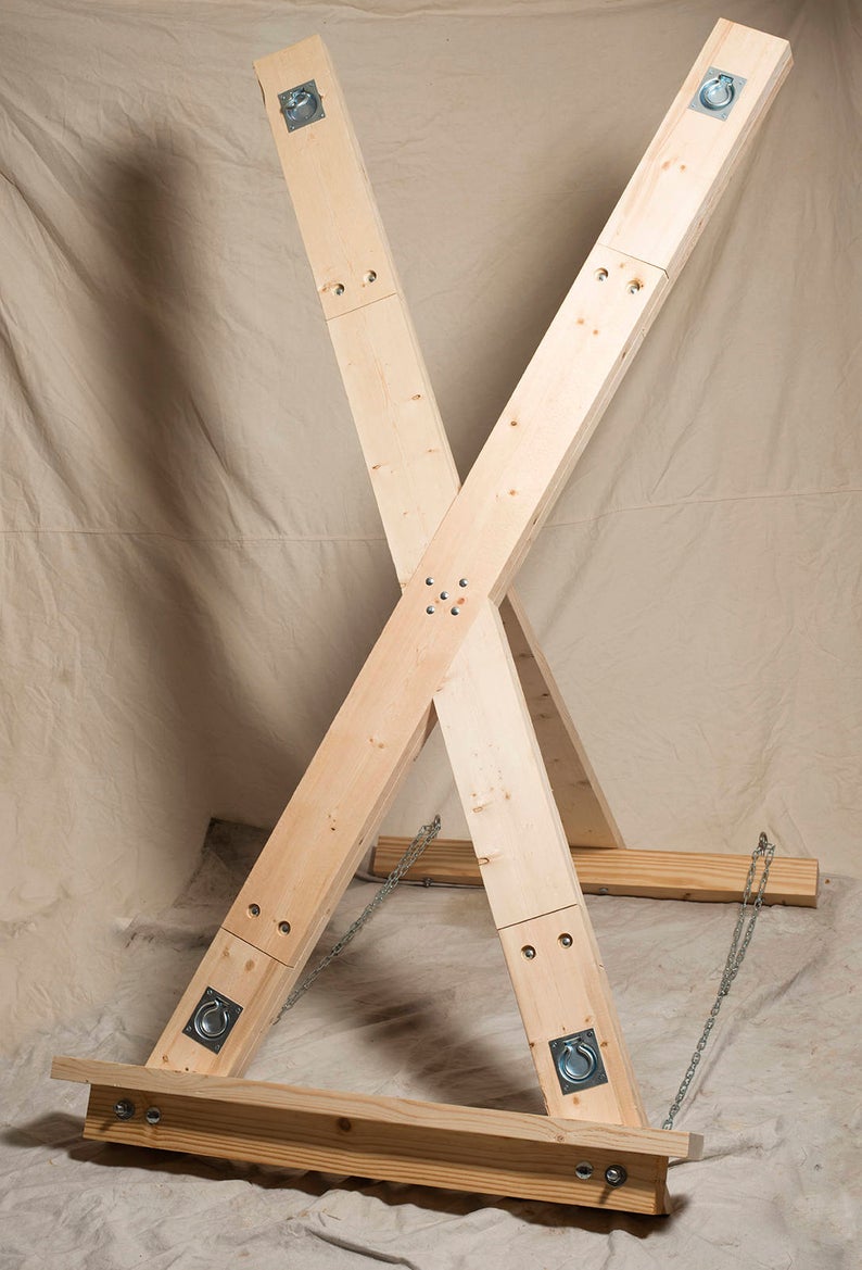 St Andrews Cross Bdsm