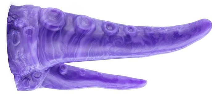 fantasy double dildo