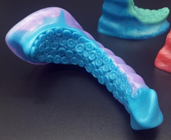 Octopus Sex Toy