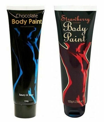 Edible Body Paint Should You Buy It Or Just Diy It