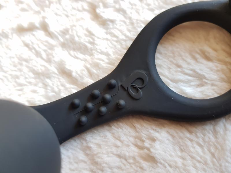 Anal Toy Review The RoZen Butt Plug And Penis Ring Combo