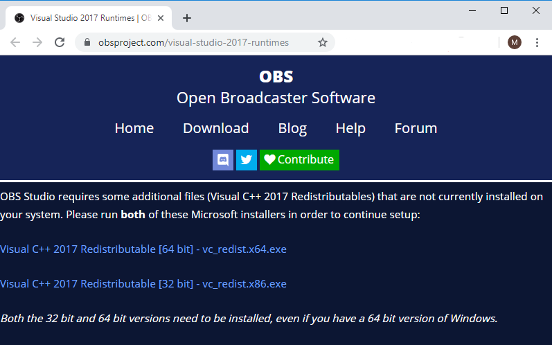 How To Install The Lovense Obs Toolset