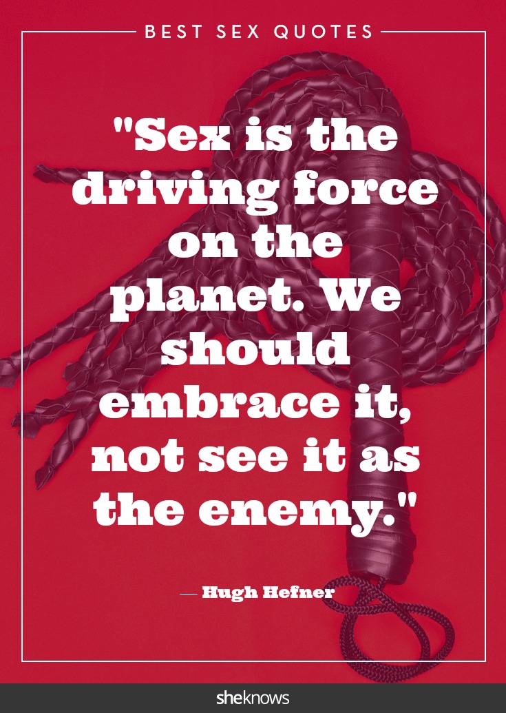 Quotes On Love And Sex - Dildo Fuck