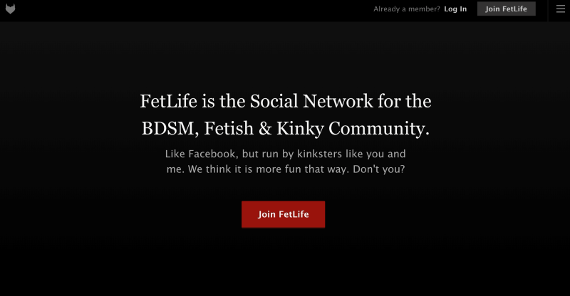 fetlife public log in