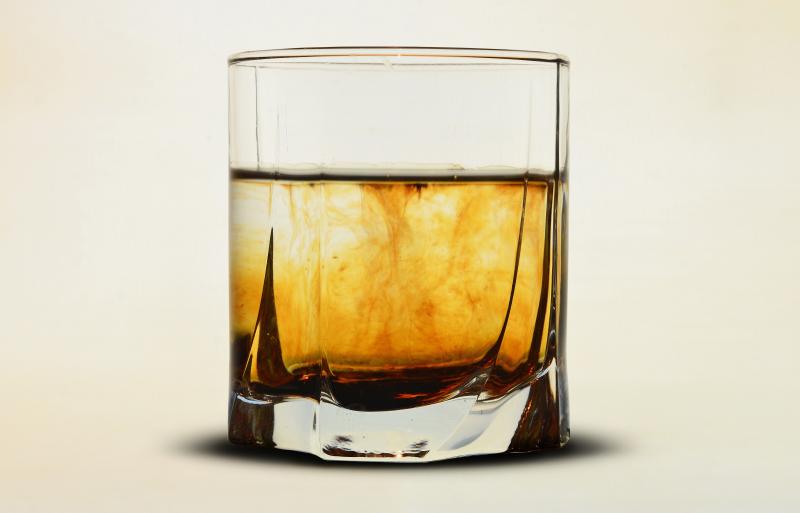 science behind whiskey dick