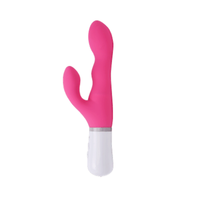 Nora the rabbit vibrator for clit and g-spot