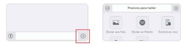 CóControlando el juguete de tu pareja usando la app Lovense Remote.
