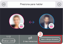 Puedes elegir la opción de