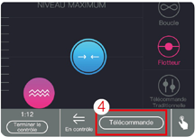Vous pouvez choisir l'option Sexe à distance sur l'application Lovense Remote.