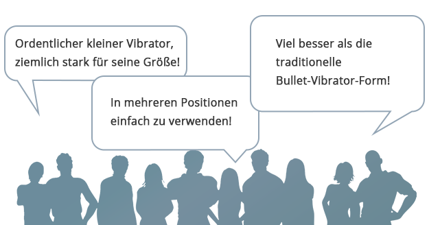 Der beste Vibrator in sexuellen Beziehungen. Finden Sie den G-Punkt.
