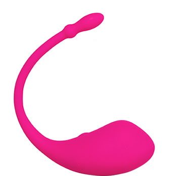 Lovense Lush remote control vibrator
