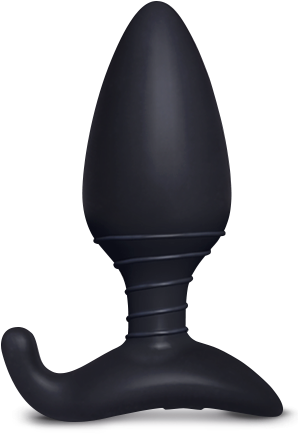 Hush by Lovense. A powerful vibrating butt plug.