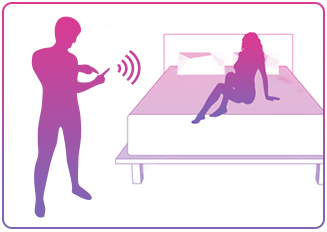 Nuevo huevo vibrador Lush 2 de Lovense el más potente Nuevo huevo vibrador Lush 2 de Lovense el más potente