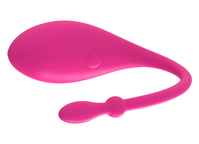 Lush bluetooth remote control egg vibrator