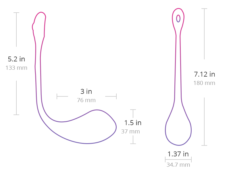 Nuevo huevo vibrador Lush 2 de Lovense el más potente Nuevo huevo vibrador Lush 2 de Lovense el más potente