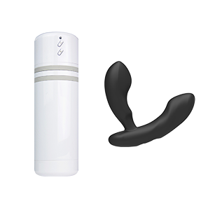 Save more by buying Max and Edge by Lovense, a recommended Gents Set.